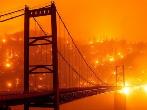 ABD’de yangın bilançosu ağırlaşıyor: 33 ölü