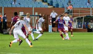 Beşiktaş, deplasmanda Trabzonspor'u 3-1 mağlup etti