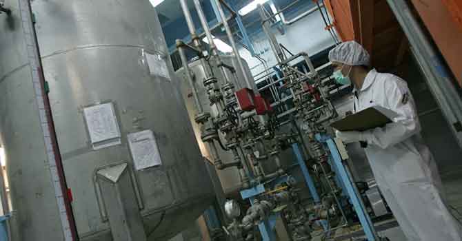 İran, uranyum zenginleşme ve saklama kapasitesini artırdığını duyurdu