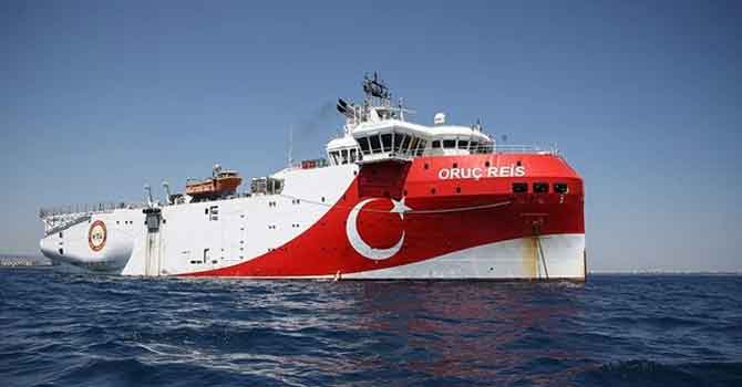 Çavuşoğlu: Oruç Reis bakım için Antalya’ya döndü