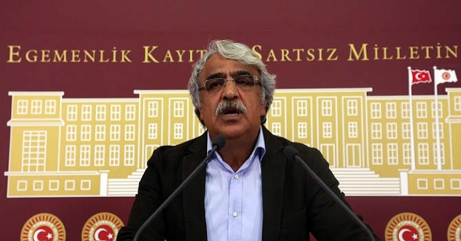 HDP Eş Genel Başkanı Sancar'ın acı günü