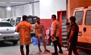 '300 liramı neden vermiyorsun' dedi, dehşet saçtı 