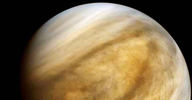 Venüs'te hayat tartışmaları: Rus gezegeni