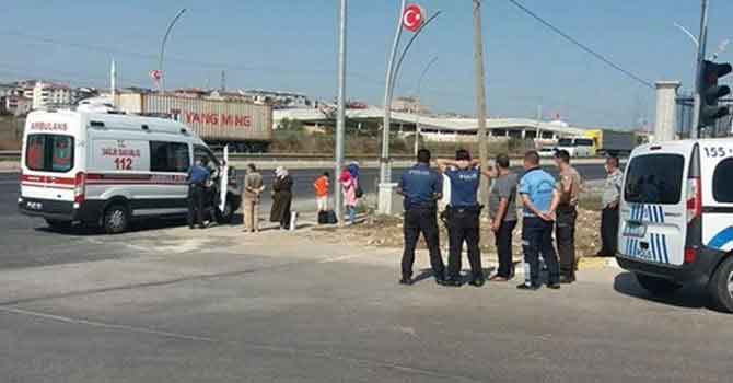 Karantinasını ihlal eden kadın terminalde bilet alırken yakalandı