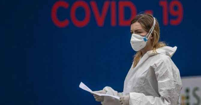 Avrupa’ya çok ciddi yeni bir Covid-19 dalgası geliyor