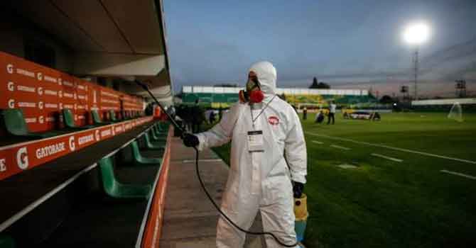 Arjantin Latin Amerika'da salgının merkezi olma yolunda ilerliyor