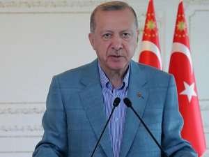 Cumhurbaşkanı Erdoğan'dan kritik mesajlar