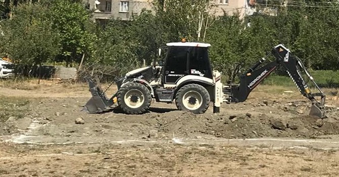 Hakkari'de sosyal hayatın geliştirilmesi için yeni tesisler kuruluyor