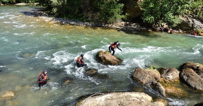 Kaybolan iki kardeşten birinin cesedi bulundu