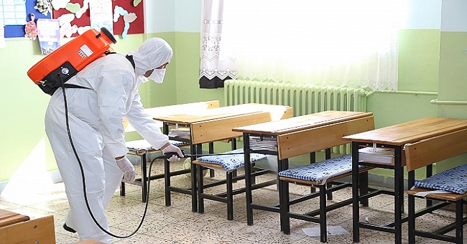 Özer'den yüz yüze eğitim açıklaması