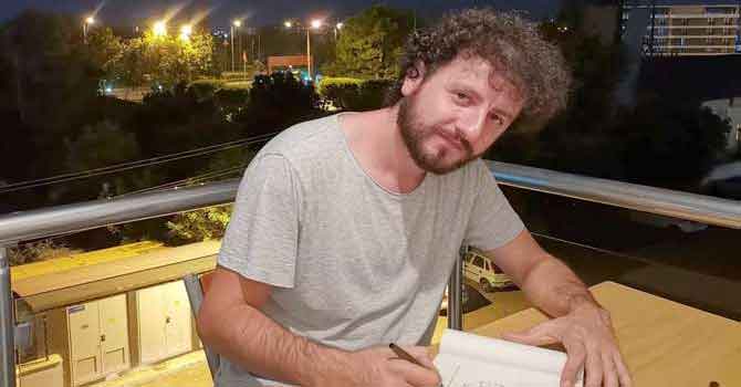 Hakkarili yazar Yetişmez'in ikinci kitabı çıktı