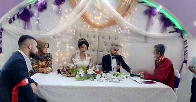 Hakkari'de düğün ve nikahların adresi Nergis Düğün Salonu