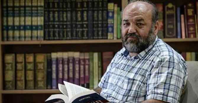 İhsan Eliaçık’a 1 yıl 2 ay hapis cezası