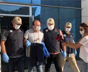 Levent Özeren hakkında 'Cumhurbaşkanına hakaret' suçundan 1 yıldan 5 yıla kadar hapis cezası isteniyor