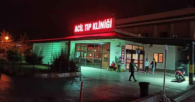 Ankara'da sağlık personeline saldırı tepkiyle karşılandı