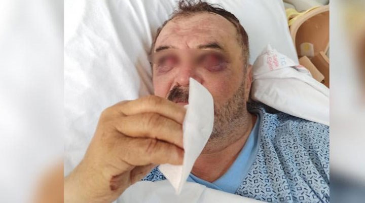 Helikopterden atıldığı iddia edilen şahıs hakkında Van Valiliği'nden açıklama