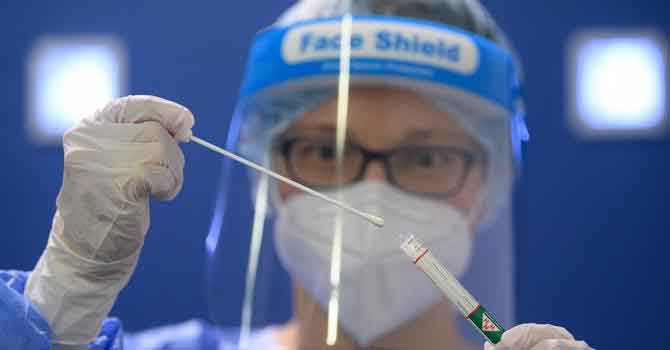 'Bu hastalıktan kurtulmanın tek yolu aşı'