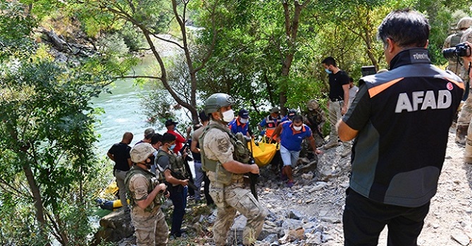 Munzur'da kaybolan ikinci kardeşin de cesedi bulundu