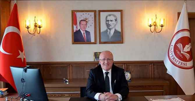 Rektöre 379 bin 500 TL'ye lüks makam aracı kiralandı