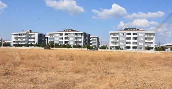 Pandemi döneminde arsaya talep arttı