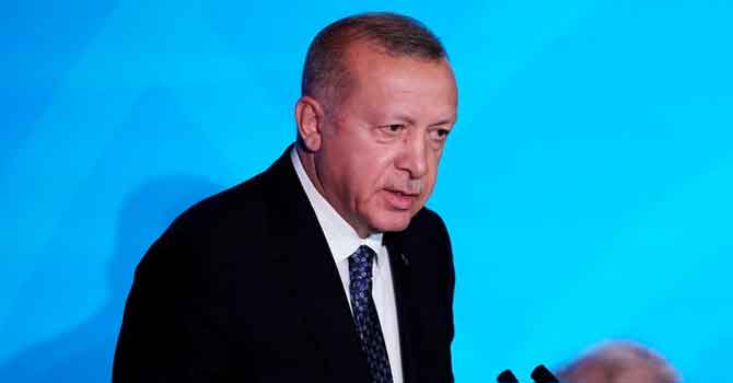 Erdoğan'dan BM'de Doğu Akdeniz için bölgesel konferans çağrısı