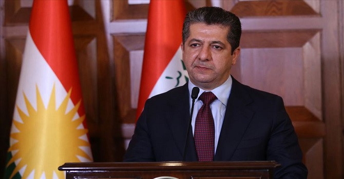 Barzani: Kerkük’ün Araplaştırılmasını kabul etmeyeceğiz!