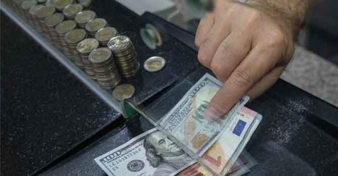 Dolar ve euro yükselişte