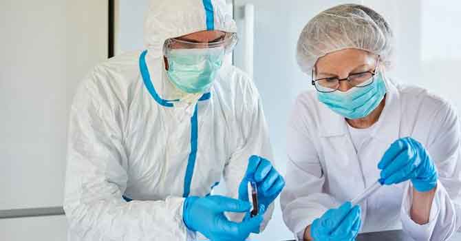 Koronaya karşı "yüksek etkili" antikor bulundu