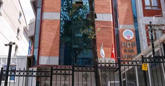 HDP'ye Kobanê operasyonu: 82 gözaltı