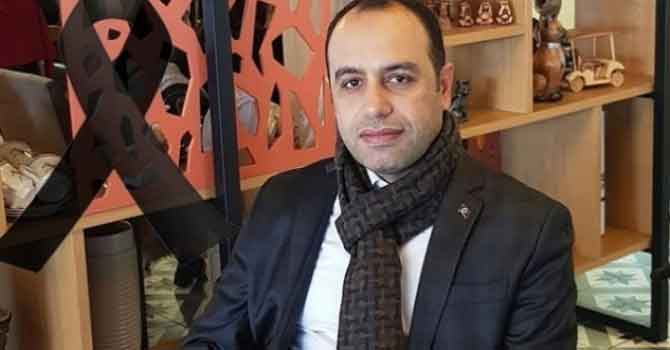 Kanal Urfa’nın sahibi koronadan yaşamını yitirdi