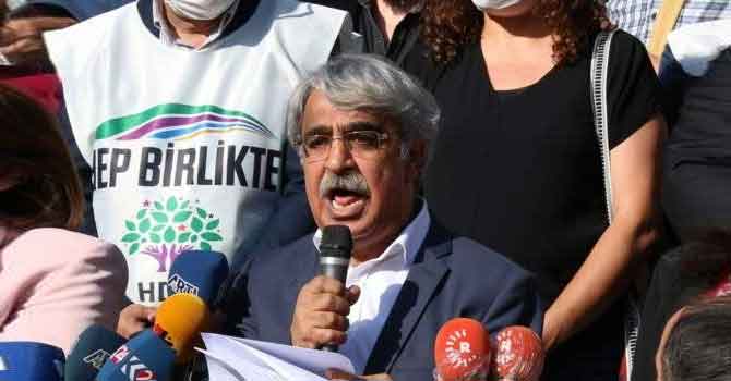 HDP: Bu bir intikam operasyonudur