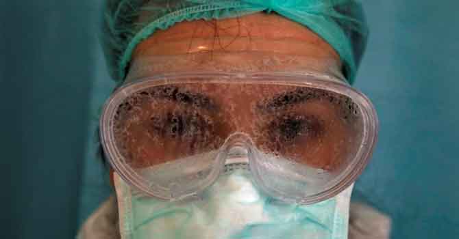 “Corona enfeksiyonu meslek hastalığı olmalı”