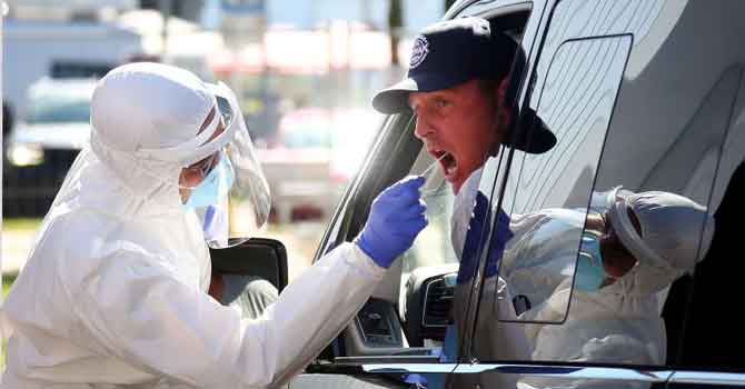 Dünya genelinde vaka sayısı 34 milyonu geçti