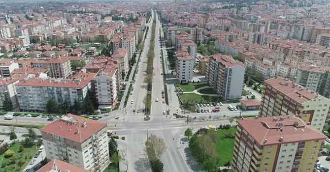 Öğrenciler gitti, o şehirde ev kiraları düştü