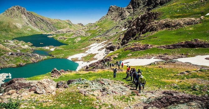 Cumhurbaşkanı Erdoğan Hakkari'deki Cilo ve Sat Dağları için kararını verdi
