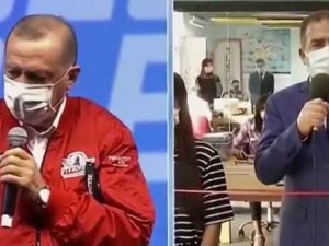 Cumhurbaşkanı Erdoğan Hakkari Deneyap teknoloji atölyesini açtı