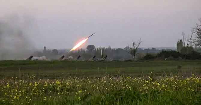 Dağlık Karabağ'da gerilim tırmandı