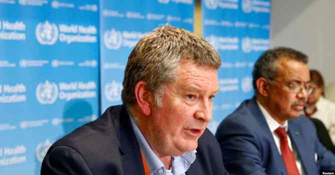 Dünya Sağlık Örgütü: Can kaybı 2 milyon olabilir