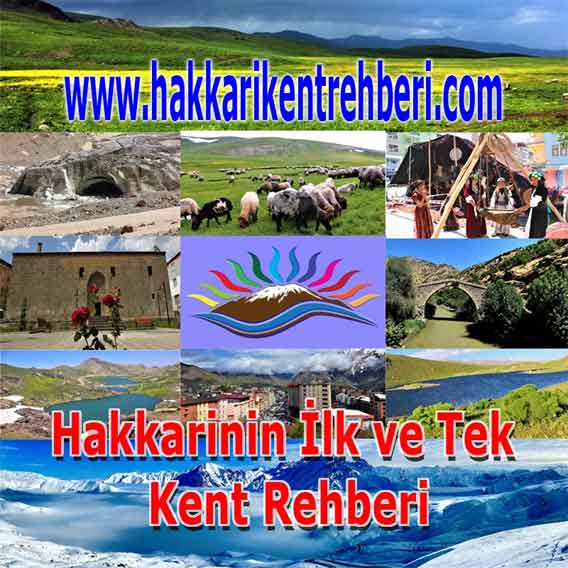 Hakkari Kent rehberi!
