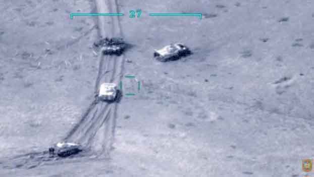 Azerbaycan- Ermenistan çatışması: İşte yaşananlar!