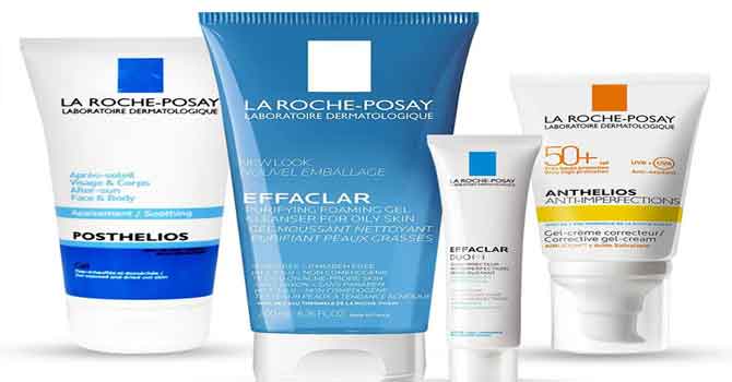 La Roche Posay Effaclar Ciltler için Özel Bakım Ürünü