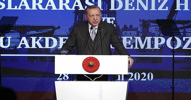 Erdoğan: Ermenistan işgal ettiği topraklardan çekilmeli