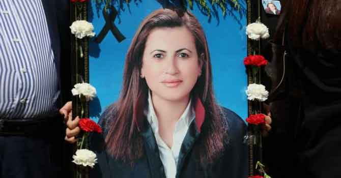 Müzeyyen Boylu'yu öldüren Mesut Issi'ye ağırlaştırılmış müebbet