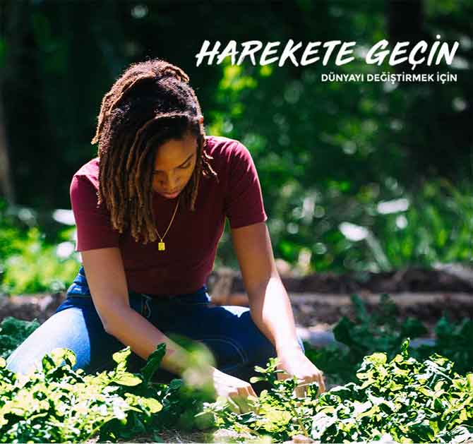 Yves Rocher Vakfı Toprağın Kadınları Ödülü 2021 Başvuruları Başladı!