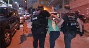 İstanbul'da uyuşturucu operasyonu