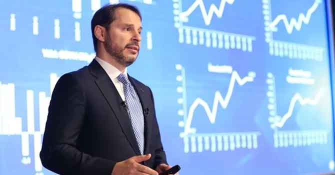 Bakan Albayrak, Yeni Ekonomi Programı'nı açıkladı