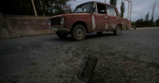 Dağlık Karabağ'da gerilim tırmanmaya devam ediyor