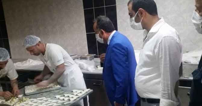 Hakkari’de 4 işletmeye ceza kesildi