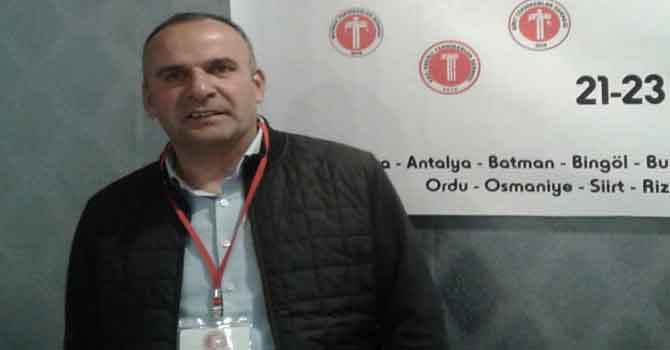 Teknikerler Derneği'nden Danıştay’ın şantiye şefliği kararına tepki