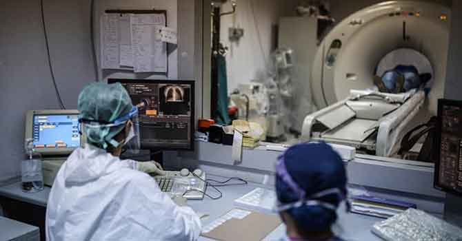 Veriler açıklandı: Son 24 saatte 67 can kaybı